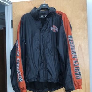 Harley Davidson rain gear outfit  2XL